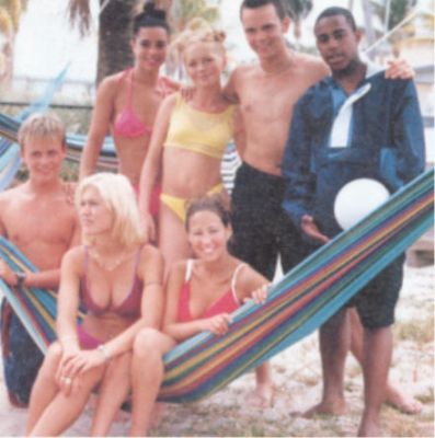 Keywords: Band;Group;S Club 7;Miami 7;S Club 7 in Miami