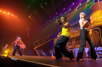 Keywords: S Club 7;Band;Concert;Tour