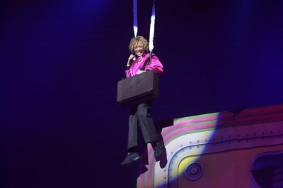 Keywords: Hannah Spearritt;Tour