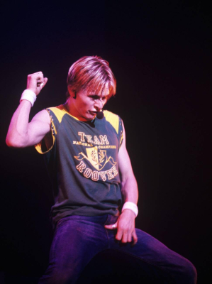 Keywords: Jon Lee;Tour