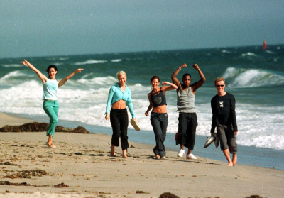 Keywords: S Club 7;S Club