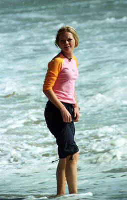 Keywords: Hannah Spearritt